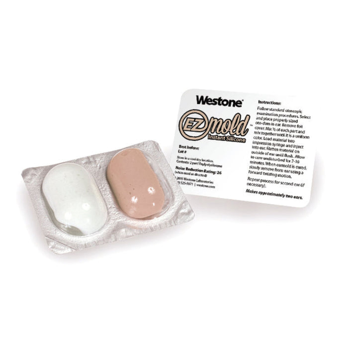 EZ Mold Singles - 24 Singles - Assorted Colors