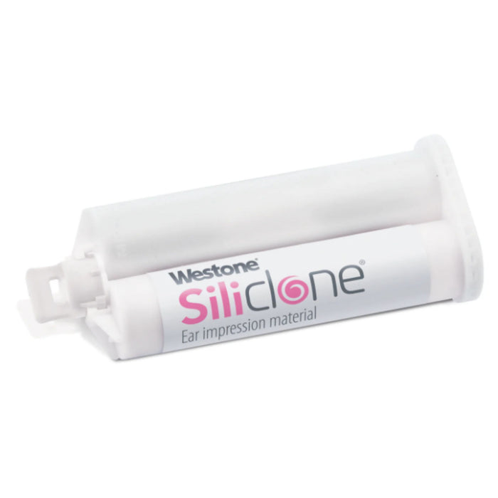 SiliClone Cartridge Impression Material - No Tips