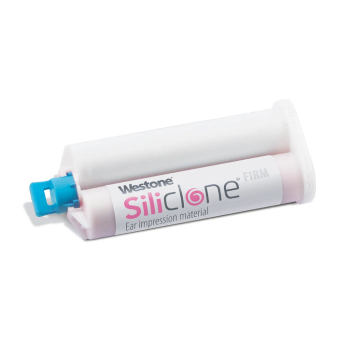 SILIClone Firm Impression Material - NO Mixing Tips