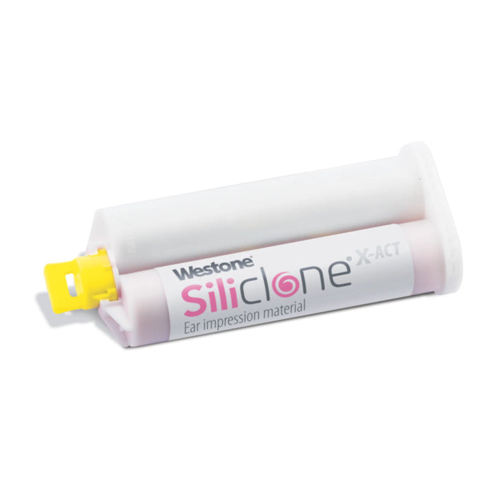 SiliClone X-act Impression Material - No Tips