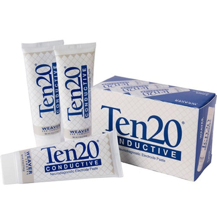 Ten20 Conductive Paste - 4 oz. Tubes (3-pack)