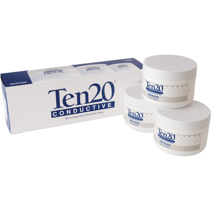 Ten20 Conductive Paste - 8 oz. Jars (3-pack)
