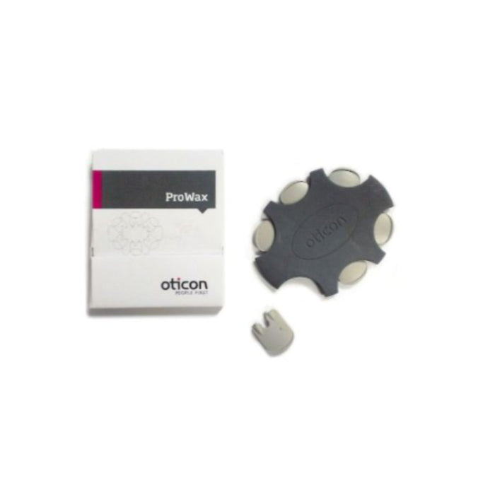 Oticon Prowax Filters (Pack of 6)