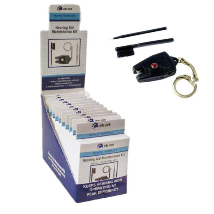 Hearing Aid Maintenance Kit