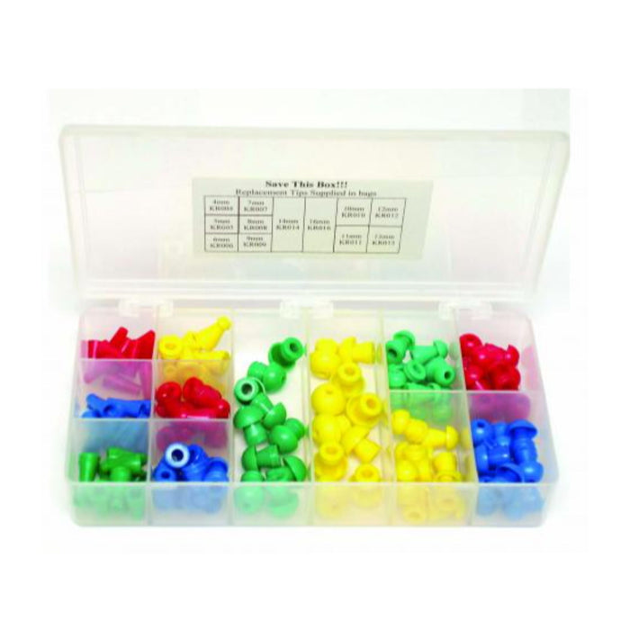 Clinical Single Use TS211 Eartip Set Small