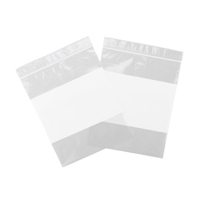 Reclosable Bags - Multiple Sizes Available
