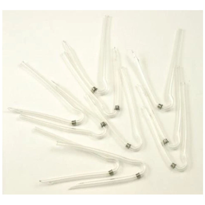 Tube Lock Assembled - Silver Lock - #13 Thick Tubing