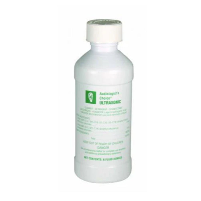 Ultrasonic Cleaner - 8oz.