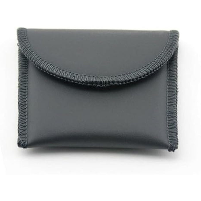 Soft Hearing Aid Pouch