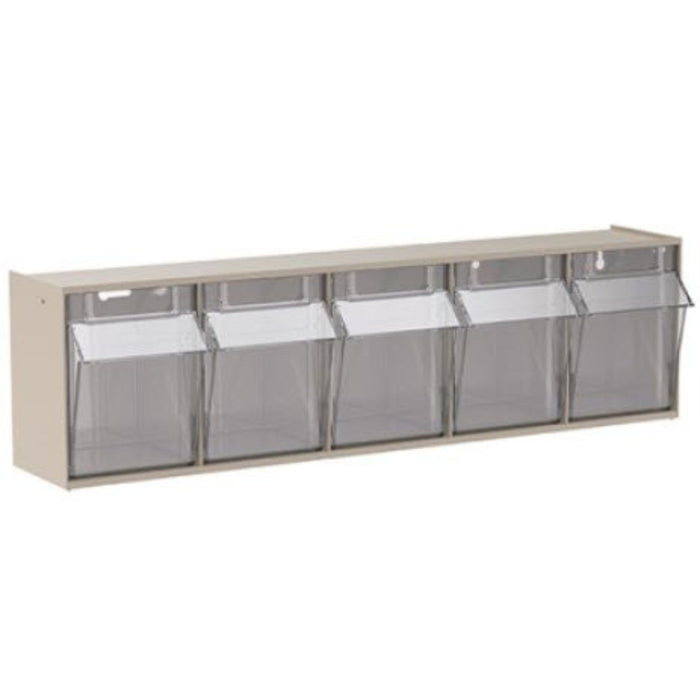 Tilt Front Bin TiltView®
