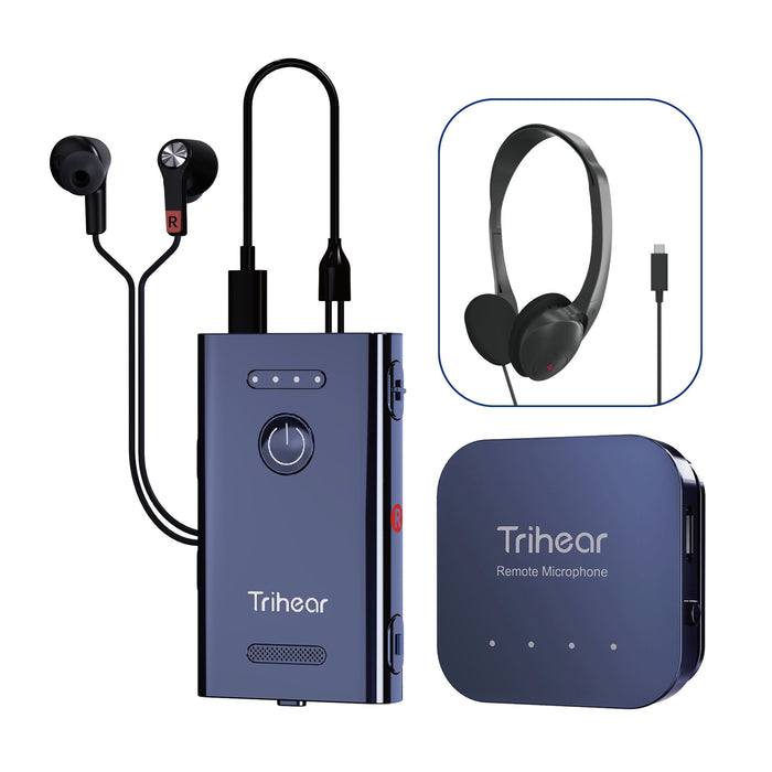Trihear Convo More
