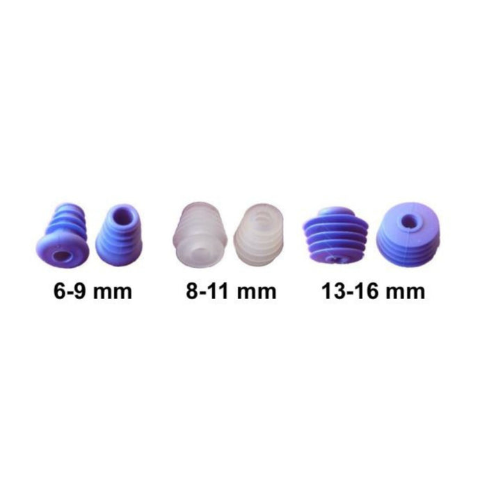 Path Medical Eartips, Adult Lamella- Bag of 100