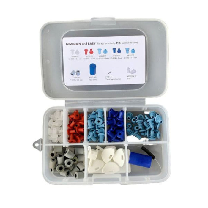 Path Medical Eartip Accessory Box for Newborns, OAE & ABR