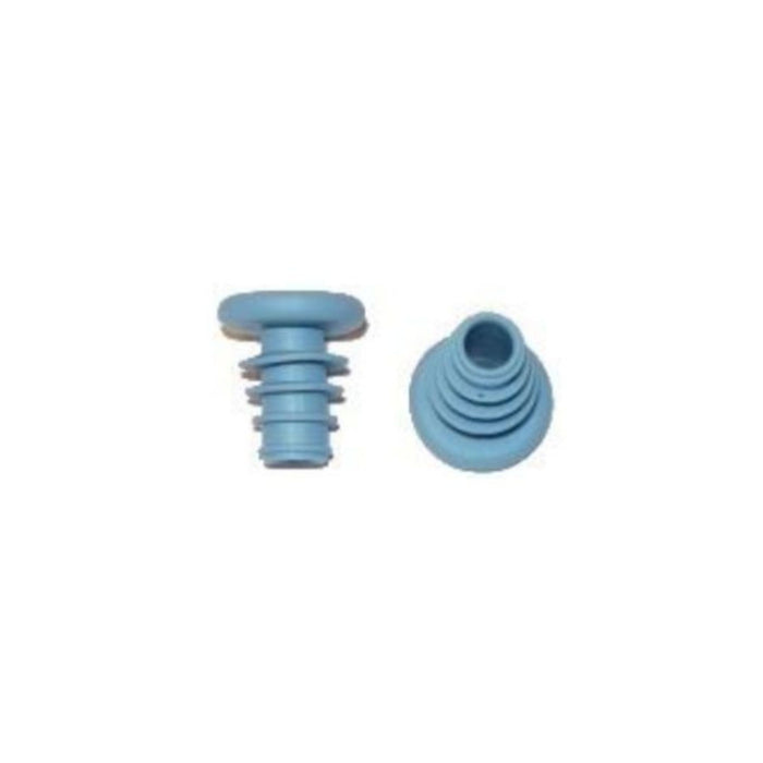 Path Medical Eartips, Infant Lamella 4.6-7 mm, Blue, Bag of 100