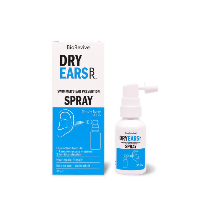 DryEars – Swimmer's Ear Prevention Spray - 30ml