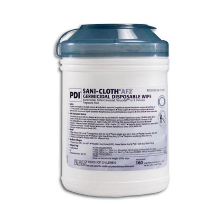 Sani Cloth AF3 Disposable Wipes
