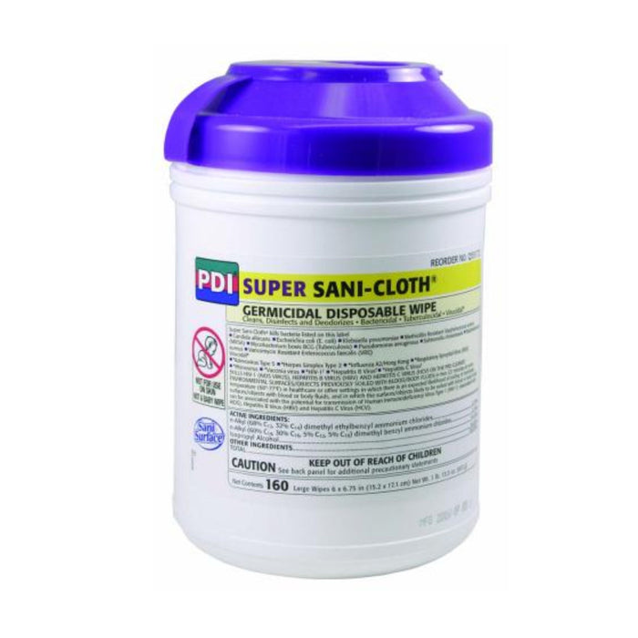 Super Sani-Cloth Q55172