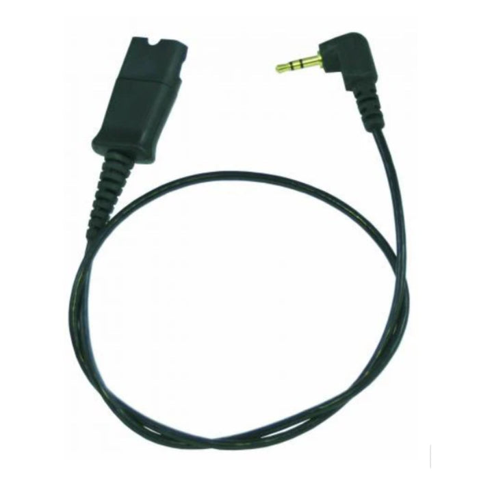 Interface Cable 2.5mm to QD
