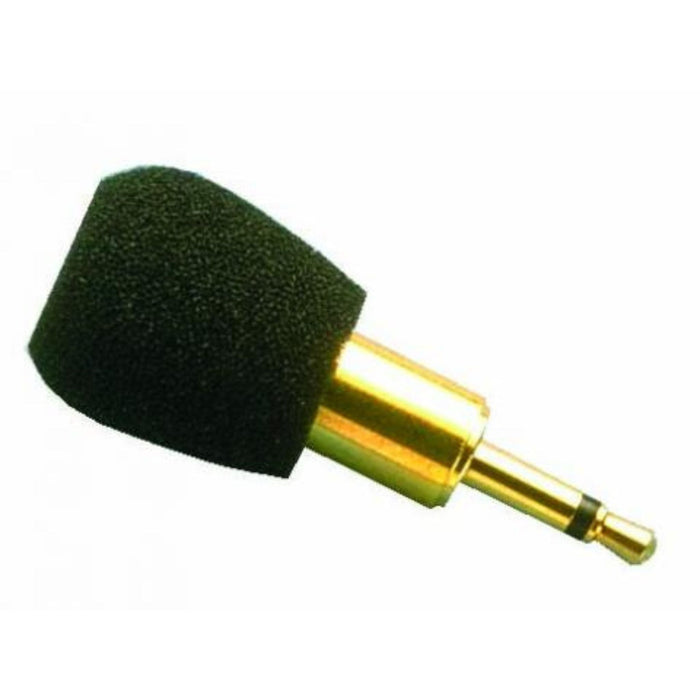 Plug Mount Microphone, Omnidirectional MIC 014