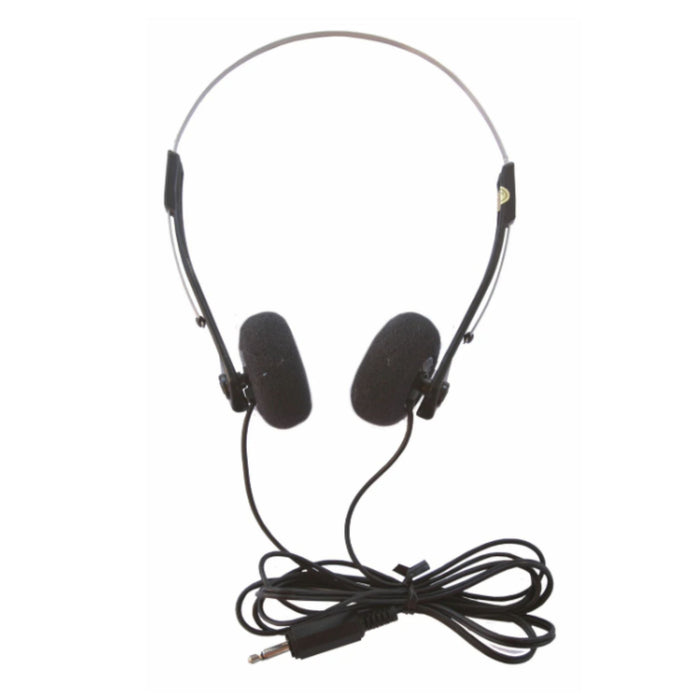 Lightweight Headphones