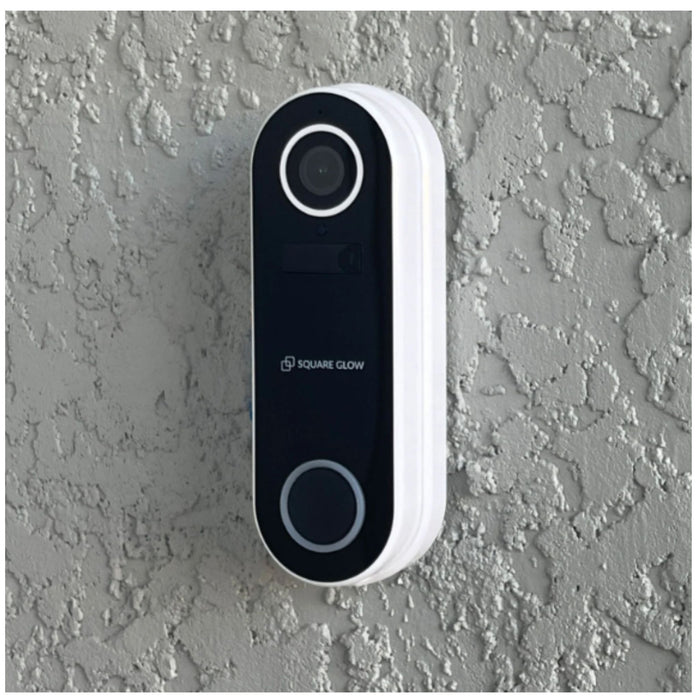SquareGlow Smart Doorbell