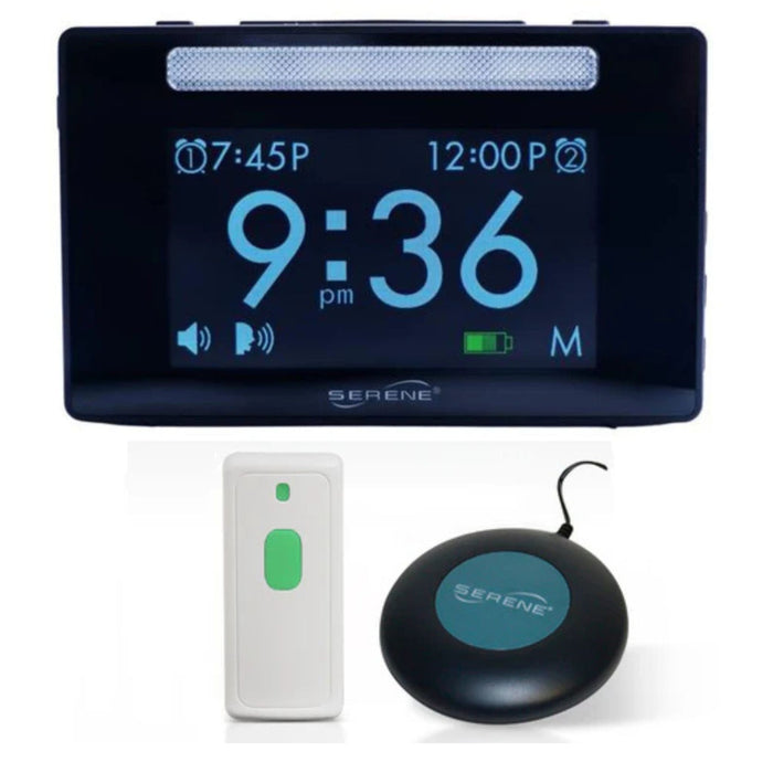 Serene Innovations Sereonic Alert CA360Q Alerting System