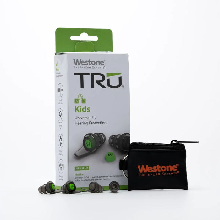 TRU Kids Universal Fit Hearing Protection