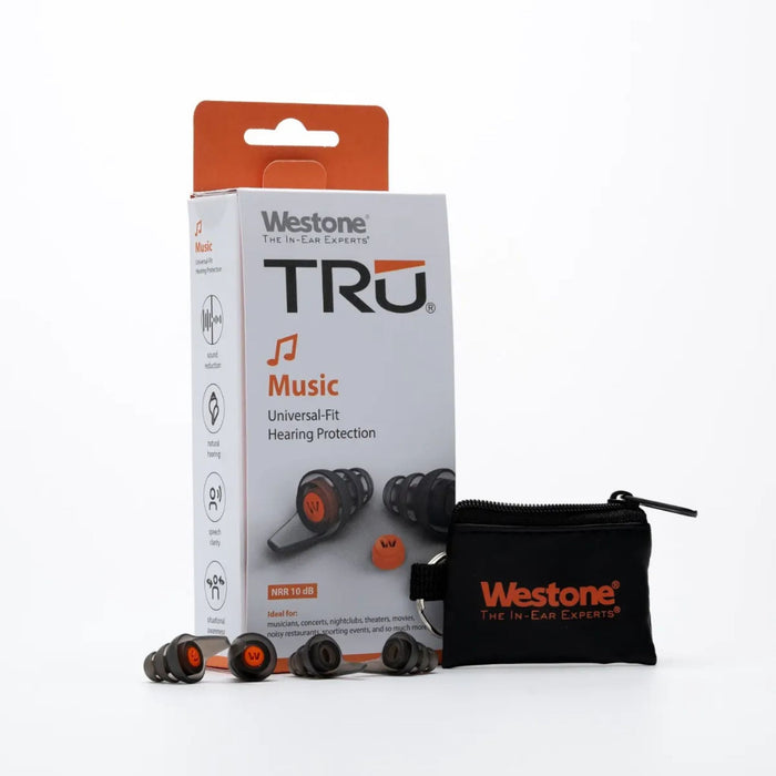 Tru Music Universal Fit Hearing Protection