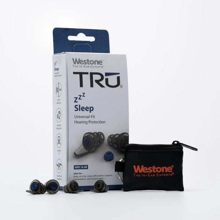 Tru Sleep Universal Fit Hearing Protection