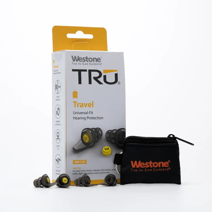 Tru Travel Universal Fit Hearing Protection