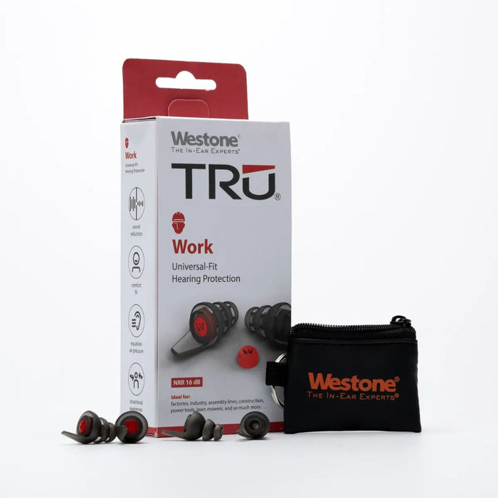 Tru Work Universal Fit Hearing Protection