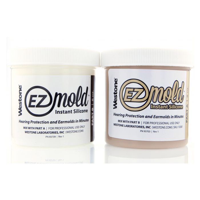 EZ Mold 8oz Tub Sets - Assorted Colors