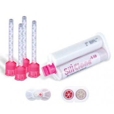 SiliClone Cartridge Impression Material