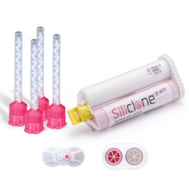 SiliClone X-act Impression Material