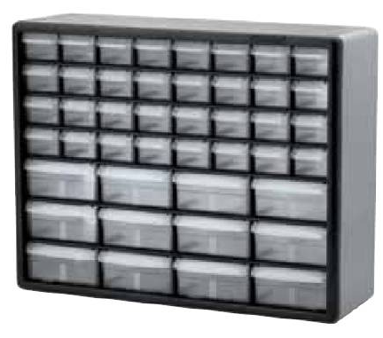 44-Drawer Storage Cabinet