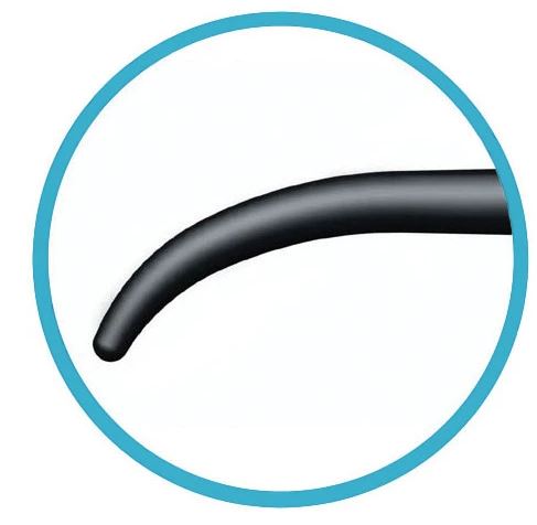 NeoZoline Carbon Fiber Nylon Disposable Rosen Inserter, 100/PK