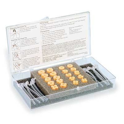Comply Canal Tip Professional Fitting System