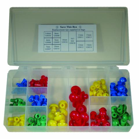 Grason & Associates Small Eartip Set TS271