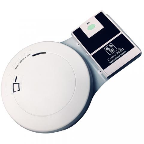 CA-FACO Smoke + CO Detector