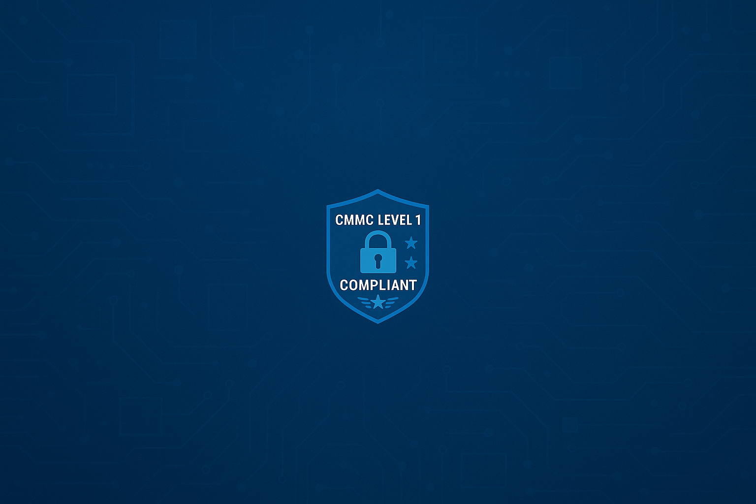 CMMC Level 1 Compliance for Federal Vendors