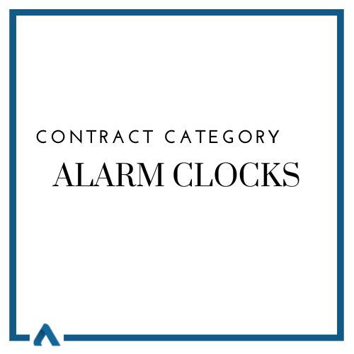 Alarm Clocks