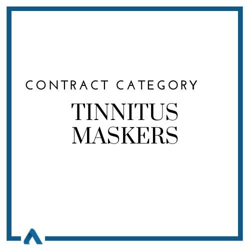 Tinnitus Maskers