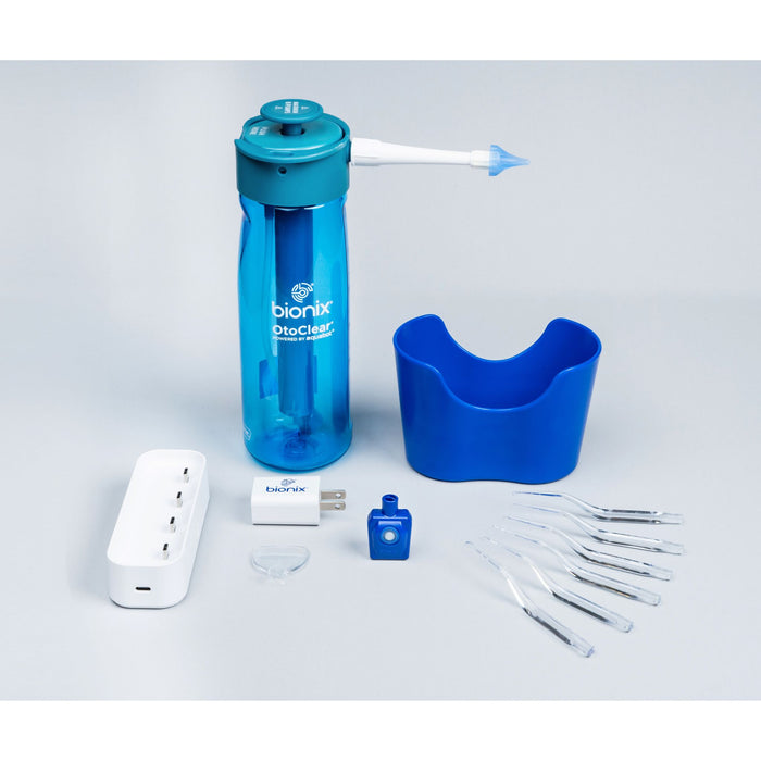 Bionix OneLight™ Complete Ear Care Combination Pack