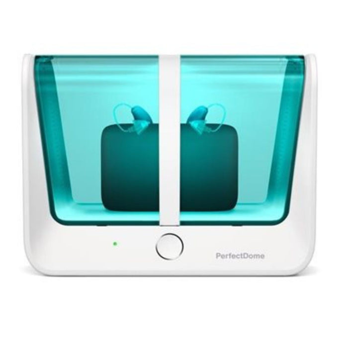 Perfect Dome Hearing Aid Dryer