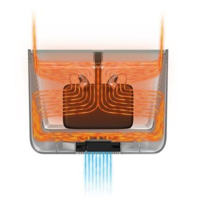 Perfect Dome Hearing Aid Dryer