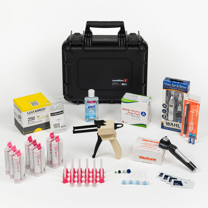 Impression Taking Traveler Kit