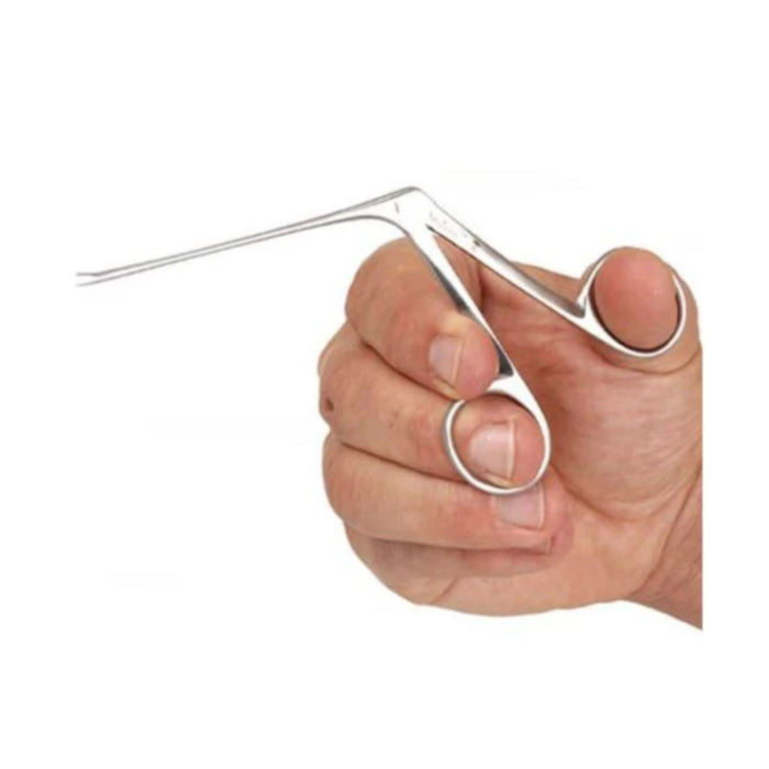 Alligator Forceps, Stainless Steel - Ultra-Fine, 3.5mm Jaw