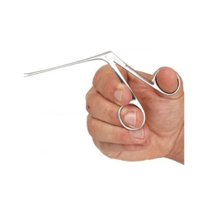 Alligator Forceps, Stainless Steel - Micro - 7mm Jaw