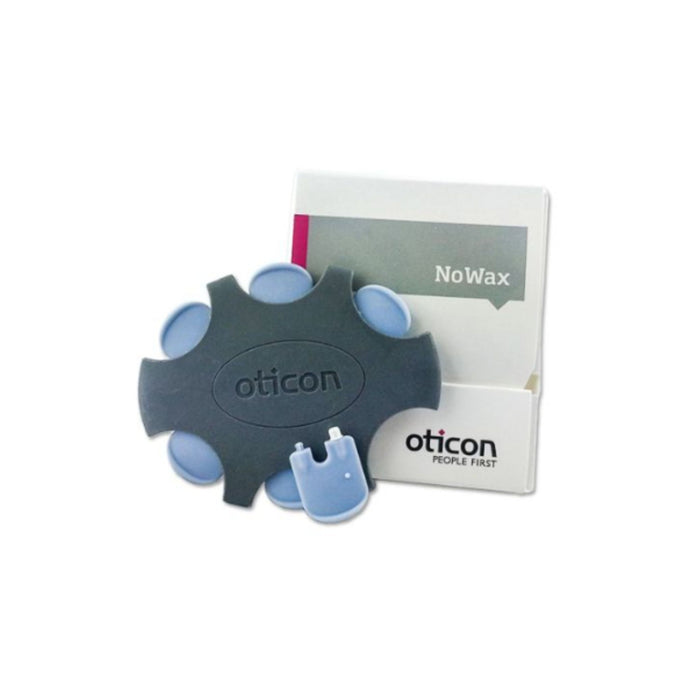 Oticon Nowax Filters (Pack of 6)