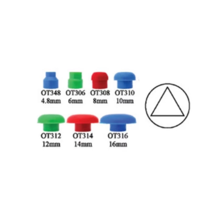 "OT" Clinical Single Use Eartips TEOAE + DPOAE